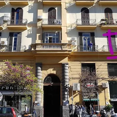 Apartment Casa House 381 Naples