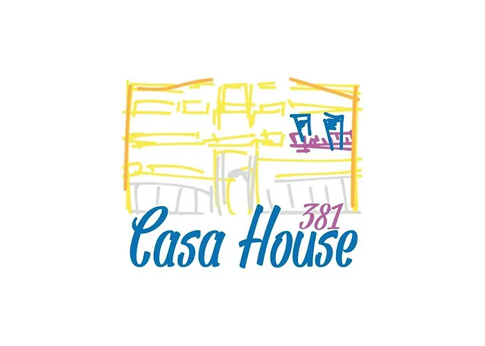 Lägenhet Casa House 381 *