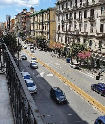 Casa House 381 Lägenhet Neapel