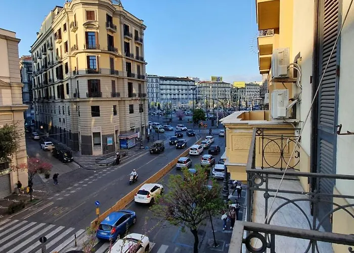 Lägenhet Casa House 381 Neapel