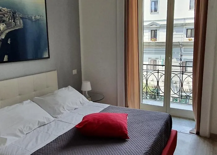 Casa House 381 * Neapel