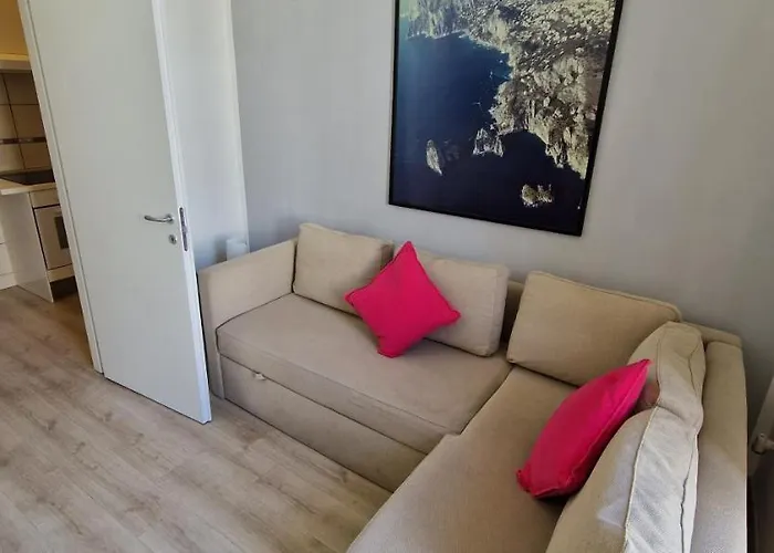 Casa House 381 Lägenhet Neapel