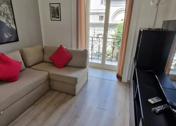 Lägenhet Casa House 381 Neapel