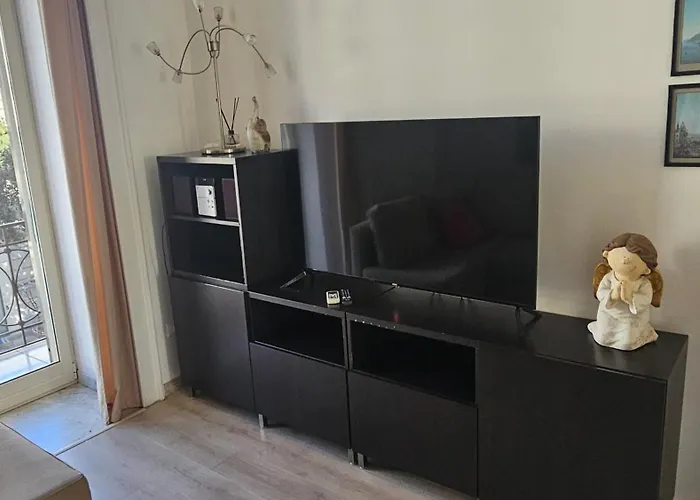 Casa House 381 Lägenhet Neapel