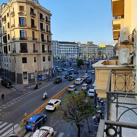 Apartman Casa House 381 Nápoly