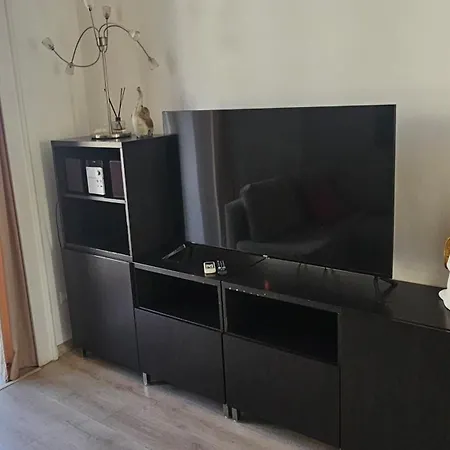 Casa House 381 Apartman Nápoly